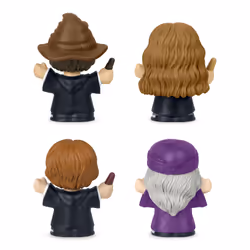Fisher-Price Little People Collector – Harry Potter à l'École des Sorciers - Vue supplémentaire 4