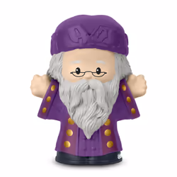 Fisher-Price Little People Collector – Harry Potter à l'École des Sorciers - Vue supplémentaire 6