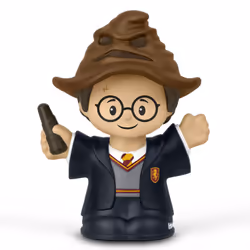 Fisher-Price Little People Collector – Harry Potter à l'École des Sorciers - Vue supplémentaire 7