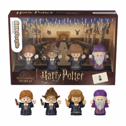 Fisher-Price Little People Collector – Harry Potter à l'École des Sorciers - Vue supplémentaire 9