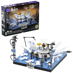 MEGA Vitrine les Beatles « Mesdames et messieurs, les Beatles !