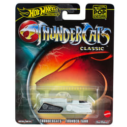 Hot Wheels Premium THUNDERCAT Thunder Tank Vehicle