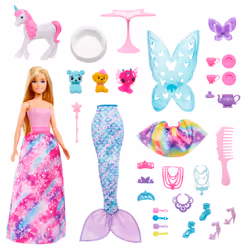 Barbie Dreamtopia – Calendrier de l’Avent