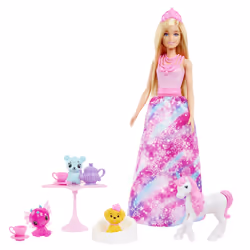 Barbie Dreamtopia – Calendrier de l’Avent