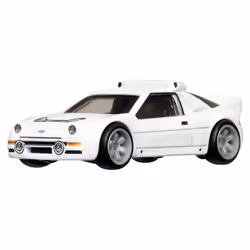 Hot Wheels Fast & Furious HVR60, Voiture, 3 an(s), Métal, Plastique, Blanc