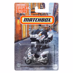 Matchbox HVV05, Voiture, 3 an(s), Métal, Plastique, Couleurs assorties