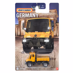 Matchbox HVV05 véhicule pour enfants