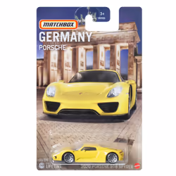 Matchbox HVV05 véhicule pour enfants