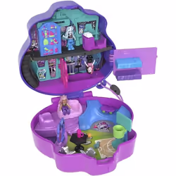 Polly Pocket HVV58, 4 an(s), Plastique