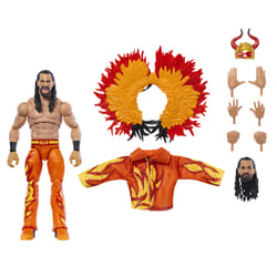 WWE Ultimate Edition Fan TakeOver Seth 'Freakin' Rollins Action Figure
