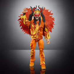 WWE Ultimate Edition Fan TakeOver Seth 'Freakin' Rollins Action Figure