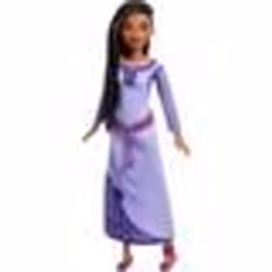 Asha Chanteuse de Rosas- Mattel Poupée Disney Princesses figurine Star en français HVX69