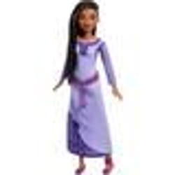 Asha Chanteuse de Rosas- Mattel Poupée Disney Princesses figurine Star en français HVX69