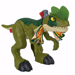Fisher-Price Imaginext – Figurine Jurassic World Dilophosaurus