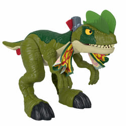 Fisher-Price Imaginext – Figurine Jurassic World Dilophosaurus