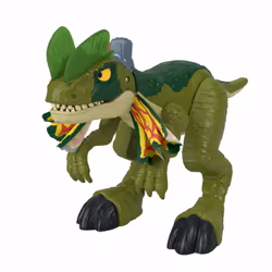 Fisher-Price Imaginext – Figurine Jurassic World Dilophosaurus