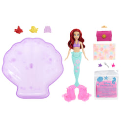 Disney Princess Disney – Coffret Disney Princesses Ariel à la Plage