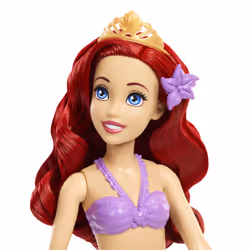 Disney Princess Disney – Coffret Disney Princesses Ariel à la Plage - Vue supplémentaire 4