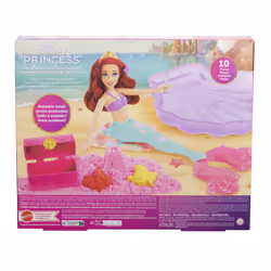 Disney Princess Disney – Coffret Disney Princesses Ariel à la Plage - Vue supplémentaire 7