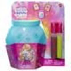 Barbie Barbie-Tie-Dye Reveal-Peluche douce de 17,8 cm en tissu lavable