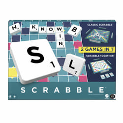 Mattel Scrabble