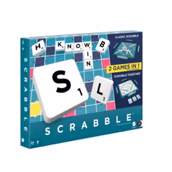 Mattel Scrabble