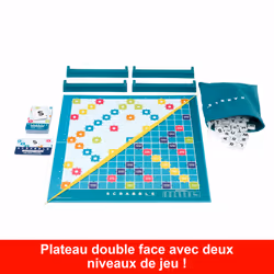 Mattel Scrabble - Vue supplémentaire 13
