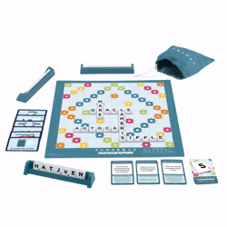 Mattel Scrabble - Vue supplémentaire 14