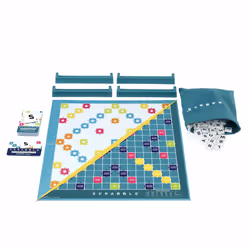 Mattel Scrabble - Vue supplémentaire 4