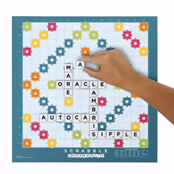 Mattel Scrabble - Vue supplémentaire 5
