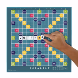 Mattel Scrabble - Vue supplémentaire 6