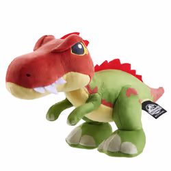 Jurassic World SMALL SOUND PLUSH Suchomimus