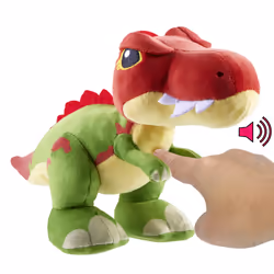 Jurassic World SMALL SOUND PLUSH Suchomimus