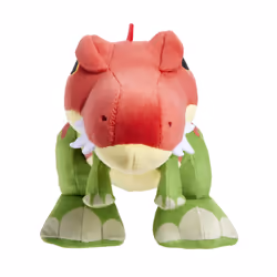 Jurassic World SMALL SOUND PLUSH Suchomimus - Vue supplémentaire 4