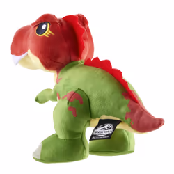 Jurassic World SMALL SOUND PLUSH Suchomimus - Vue supplémentaire 6