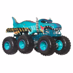 Hot Wheels Monster Trucks HWN86, Monster truck, 3 an(s), Plastique, Métal, Couleurs assorties