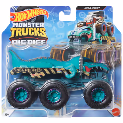 Hot Wheels Monster Trucks HWN86 véhicule pour enfants - Vue supplémentaire 5
