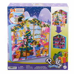 Polly Pocket – Calendrier de l’Avent