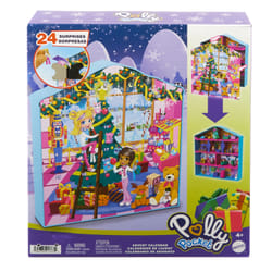 Polly Pocket – Calendrier de l’Avent