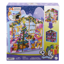 Polly Pocket – Calendrier de l’Avent