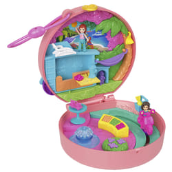 Polly Pocket Coffret Aventure en Mobylette