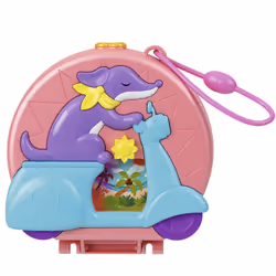 Polly Pocket Coffret Aventure en Mobylette - Vue supplémentaire 4