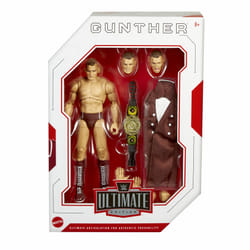 Mattel WWE Ultimate Edition Gunther Action Figure