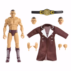 Mattel WWE Ultimate Edition Gunther Action Figure