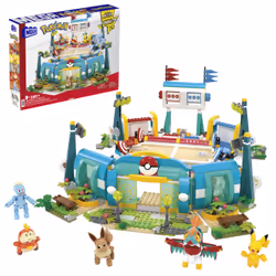 MEGA Pokémon Training Stadium