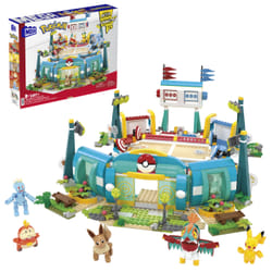 MEGA Pokémon Training Stadium