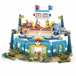 MEGA Pokémon Training Stadium