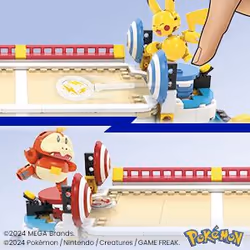 MEGA Pokémon Training Stadium