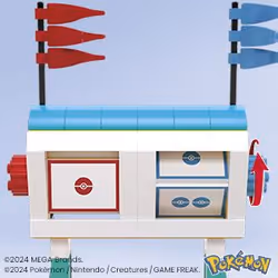 MEGA Pokémon Training Stadium Jeu de Construction 1107 Pièces 8 Ans - Vue supplémentaire 4