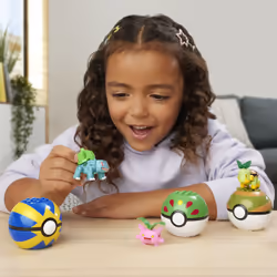 MEGA Pokémon Grass-Type Trainer Team - Vue supplémentaire 6
